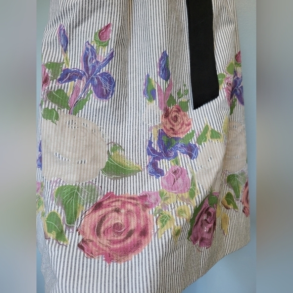 Velvet Somewhere Anywhere Dress in Grey Size 6 - Picture 8 of 12